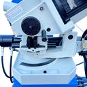 2-Speed Semi-Automatic Hydraulic 4HP 12.5" Cold Cut Saw, Swivel Circular Coldsaw Metal Cutting, 220v 3 PHASE