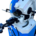 2-Speed Semi-Automatic Hydraulic 4HP 12.5" Cold Cut Saw, Swivel Circular Coldsaw Metal Cutting, 220v 3 PHASE