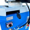 2-Speed Semi-Automatic Hydraulic 4HP 12.5" Cold Cut Saw, Swivel Circular Coldsaw Metal Cutting, 220v 3 PHASE