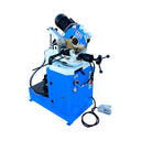 2-Speed Semi-Automatic Hydraulic 4HP 12.5" Cold Cut Saw, Swivel Circular Coldsaw Metal Cutting, 220v 3 PHASE
