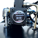 2-Speed Semi-Automatic Hydraulic 4HP 12.5" Cold Cut Saw, Swivel Circular Coldsaw Metal Cutting, 220v 3 PHASE