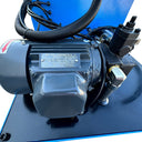 2-Speed Semi-Automatic Hydraulic 4HP 12.5" Cold Cut Saw, Swivel Circular Coldsaw Metal Cutting, 220v 3 PHASE