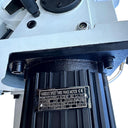 2-Speed Semi-Automatic Hydraulic 4HP 12.5" Cold Cut Saw, Swivel Circular Coldsaw Metal Cutting, 220v 3 PHASE