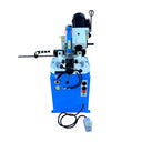 2-Speed Semi-Automatic Hydraulic 4HP 12.5" Cold Cut Saw, Swivel Circular Coldsaw Metal Cutting, 220v 3 PHASE