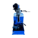 2-Speed Semi-Automatic Hydraulic 4HP 12.5" Cold Cut Saw, Swivel Circular Coldsaw Metal Cutting, 220v 3 PHASE