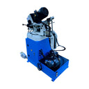 2-Speed Semi-Automatic Hydraulic 4HP 12.5" Cold Cut Saw, Swivel Circular Coldsaw Metal Cutting, 220v 3 PHASE
