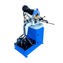 2-Speed Semi-Automatic Hydraulic 4HP 12.5" Cold Cut Saw, Swivel Circular Coldsaw Metal Cutting, 220v 3 PHASE