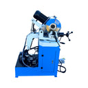2-Speed Semi-Automatic Hydraulic 4HP 12.5" Cold Cut Saw, Swivel Circular Coldsaw Metal Cutting, 220v 3 PHASE