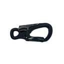 Aluminum Alloy Snap Auto Locking Carabiner 32KN Rock Climbing Carabiner D Shaped