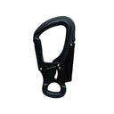 Aluminum Alloy Snap Auto Locking Carabiner 32KN Rock Climbing Carabiner D Shaped