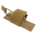 COYOTE Hook and Loop Tactical Secure Lightweight Universal Bungee Holster