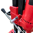 Diamond Core Drilling Machine 10 inch 110V 3,950 Wat 580 RPM for Concrete Brick