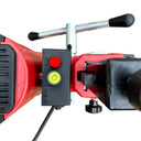 Diamond Core Drilling Machine 10 inch 110V 3,950 Wat 580 RPM for Concrete Brick