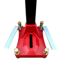 Diamond Core Drilling Machine 10 inch 110V 3,950 Wat 580 RPM for Concrete Brick