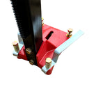 Diamond Core Drilling Machine 10 inch 110V 3,950 Wat 580 RPM for Concrete Brick