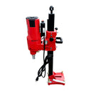 Diamond Core Drilling Machine 10 inch 110V 3,950 Wat 580 RPM for Concrete Brick