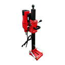 Diamond Core Drilling Machine 10 inch 110V 3,950 Wat 580 RPM for Concrete Brick