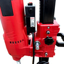 Diamond Core Drilling Machine 10 inch 110V 3,950 Wat 580 RPM for Concrete Brick