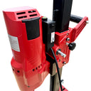 Diamond Core Drilling Machine 12 inch 110V 3,950 Wat 760 RPM for Concrete Brick