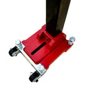 Diamond Core Drilling Machine 12 inch 110V 3,950 Wat 760 RPM for Concrete Brick
