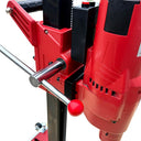 Diamond Core Drilling Machine 12 inch 110V 3,950 Wat 760 RPM for Concrete Brick