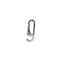 Spring Snap Open End 200 Lbs WLL Rig Marine Lift Hook Stainless Steel T304 4 Pcs
