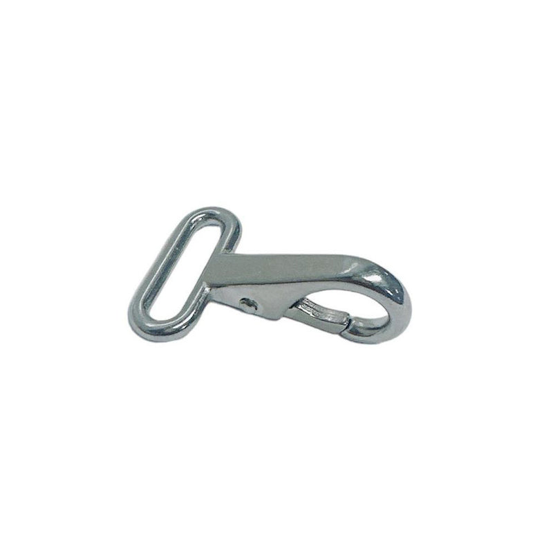 Marine 1" Webbing Snap Hook 150 Lbs WLL Rigging Lifting Stainless Steel T316