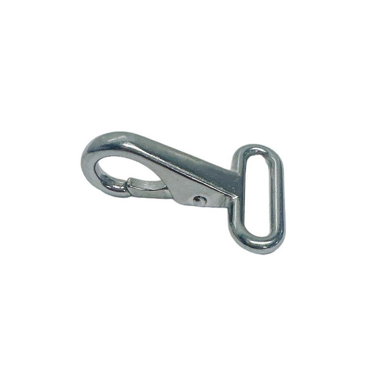 Marine 1" Webbing Snap Hook 150 Lbs WLL Rigging Lifting Stainless Steel T316