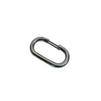 Marine 3/8" Bit Snap Rigging Lift Link Clip Rig Snap Stainless Steel T316 4 Pcs