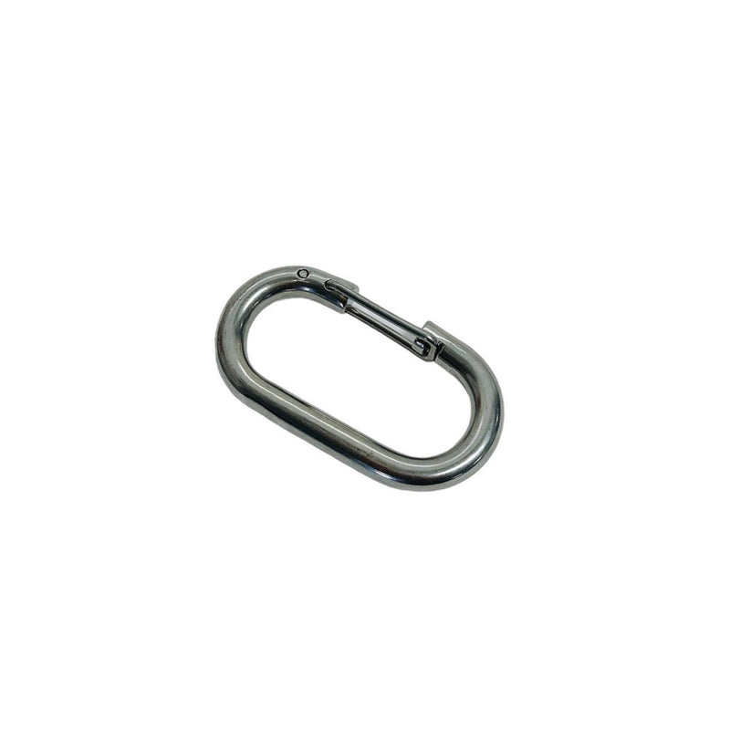 Marine 3/8" Bit Snap Rigging Lift Link Clip Rig Snap Stainless Steel T316 4 Pcs