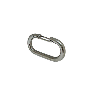 Marine 3/8" Bit Snap Rigging Lift Link Clip Rig Snap Stainless Steel T316 4 Pcs