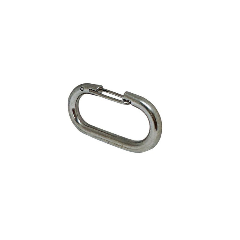 Marine 3/8" Bit Snap Rigging Lift Link Clip Rig Snap Stainless Steel T316 4 Pcs
