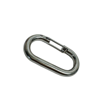 Marine 3/8" Bit Snap Rigging Lift Link Clip Rig Snap Stainless Steel T316 4 Pcs