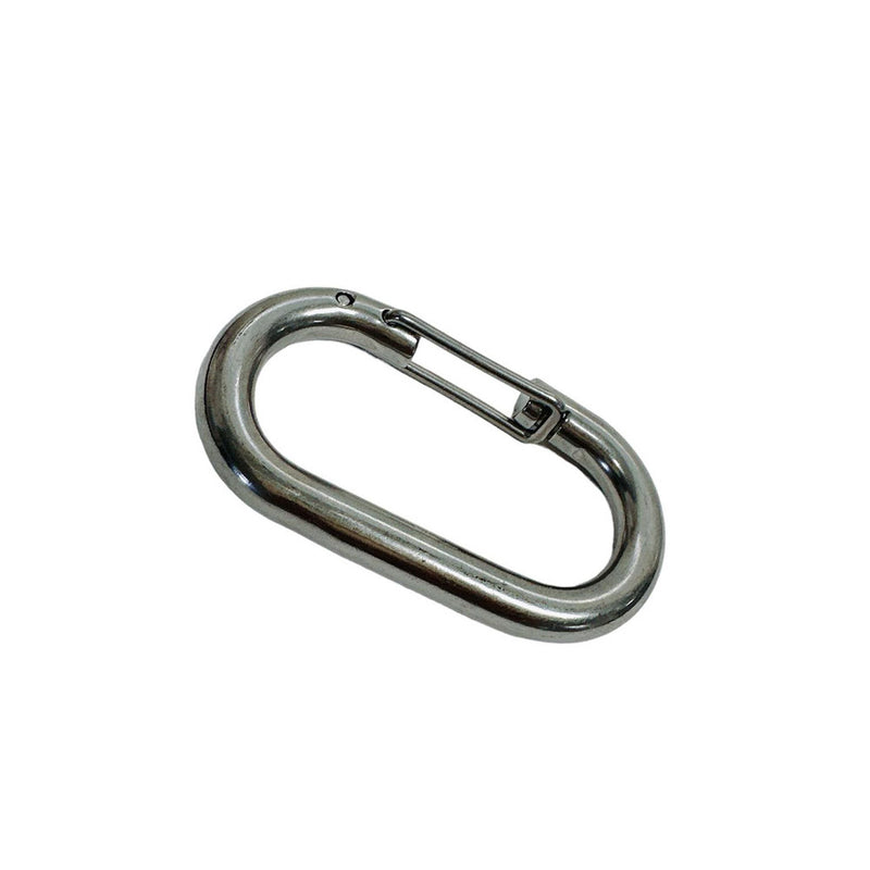 Marine 3/8" Bit Snap Rigging Lift Link Clip Rig Snap Stainless Steel T316 4 Pcs