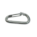 Marine 5/16" Spring Clip 350 Lbs WLL Rigging Lift Link Stainless Steel 316 4 Pc