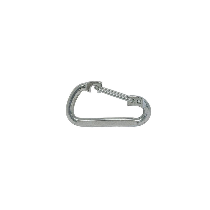 Marine 3/8" Spring Clip 350 Lbs WLL Rigging Lift Link Stainless Steel T316 4 Pcs