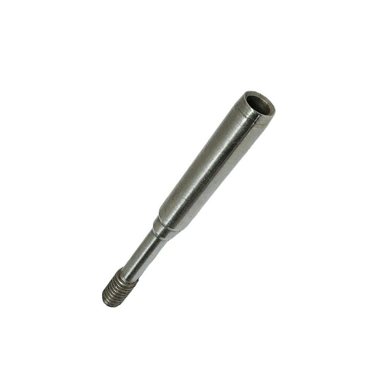1/4" Stud Hand Swage 3/16" Cable Slimline Stud Receiver Stainless Steel T316