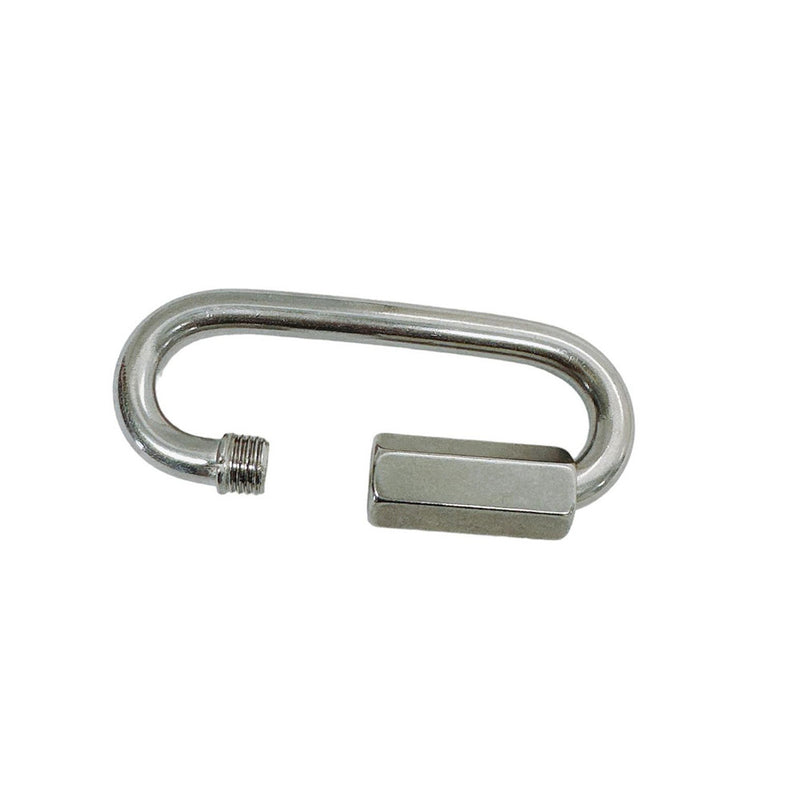 Marine Boat Long Quick LinkConnect Link Stainless Steel T316