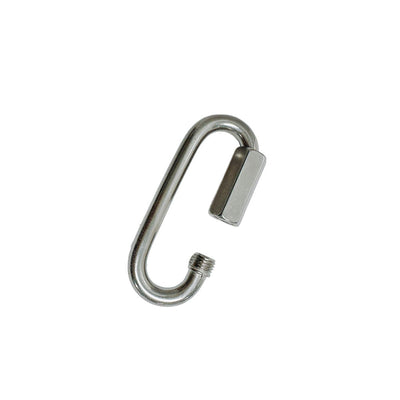 Marine Boat Long Quick LinkConnect Link Stainless Steel T316