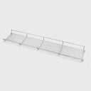 32" Grill Warming Rack, Stainless Steel Upper Rack for Gas, Pellet, Griddle & Smoker Grills, Expands Cooking Surface