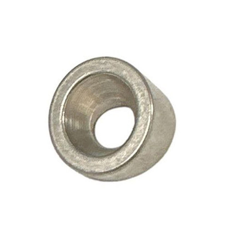 Marine 1/4" 30 Degree Countersunk Angle Washer Cable Stainless Steel T316 4 Pcs