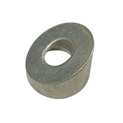 Marine 1/4" 30 Degree Countersunk Angle Washer Cable Stainless Steel T316 4 Pcs