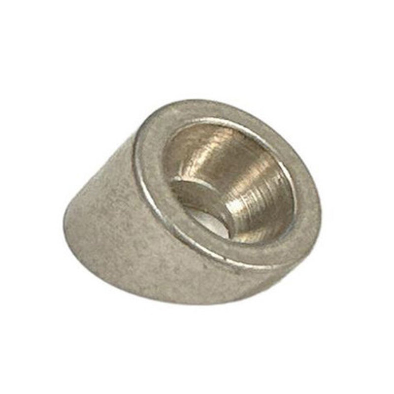 Marine 1/4" 30 Degree Countersunk Angle Washer Cable Stainless Steel T316 4 Pcs