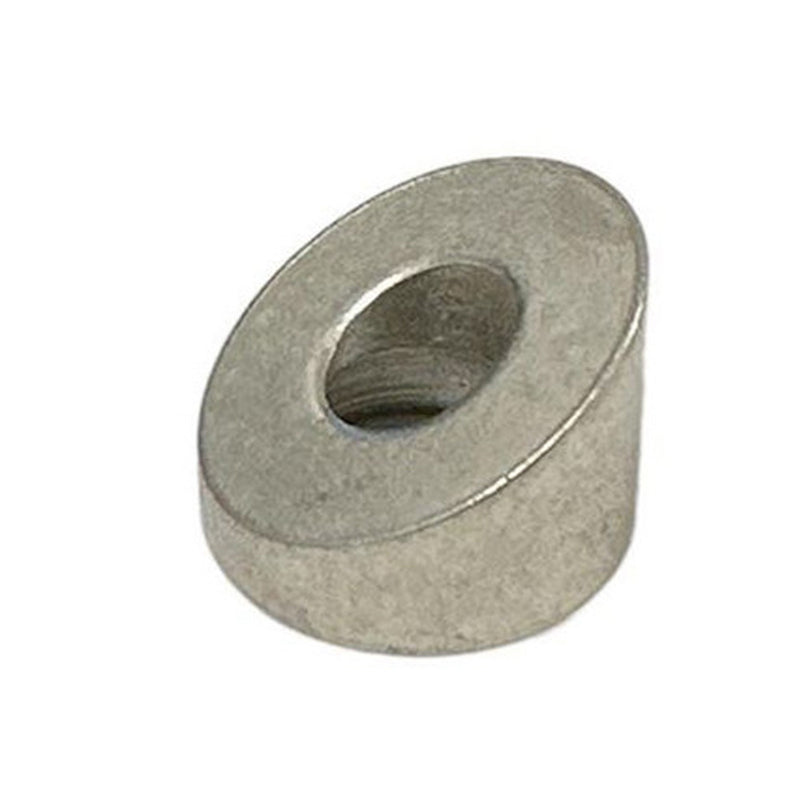 Marine 1/4" 30 Degree Countersunk Angle Washer Cable Stainless Steel T316 4 Pcs