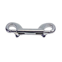 Stainless Steel 4"L Marine Double Bolt Snap Double Sided Trigger Snaps