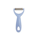 2 Pc Set Stainless Steel Apple Peeler, Potato Peeler, Vegetable Peeler, Y-Peeler