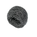 6 Pack Stainless Steel Wool Scrubber, Scrubbing Scouring Pad,Steel Wool Scrubber