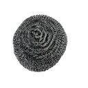 6 Pack Stainless Steel Wool Scrubber, Scrubbing Scouring Pad,Steel Wool Scrubber