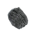 6 Pack Stainless Steel Wool Scrubber, Scrubbing Scouring Pad,Steel Wool Scrubber