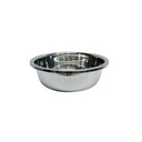 14" Stainless Steel Basin Mixing Bowl for Food Storage, Serving,Salad,Food Prep